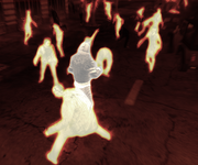 Infected vision