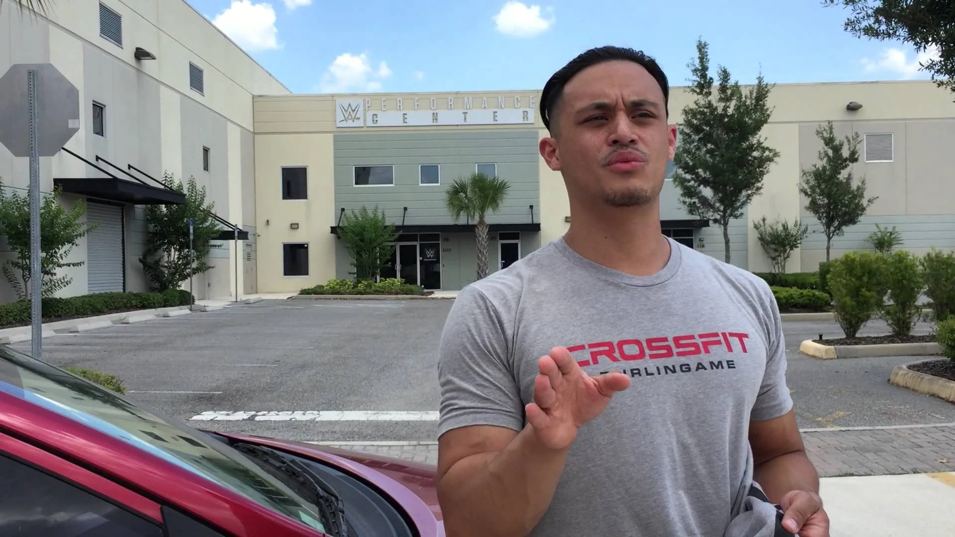 Aaron Solo/Image gallery Pro Wrestling Fandom