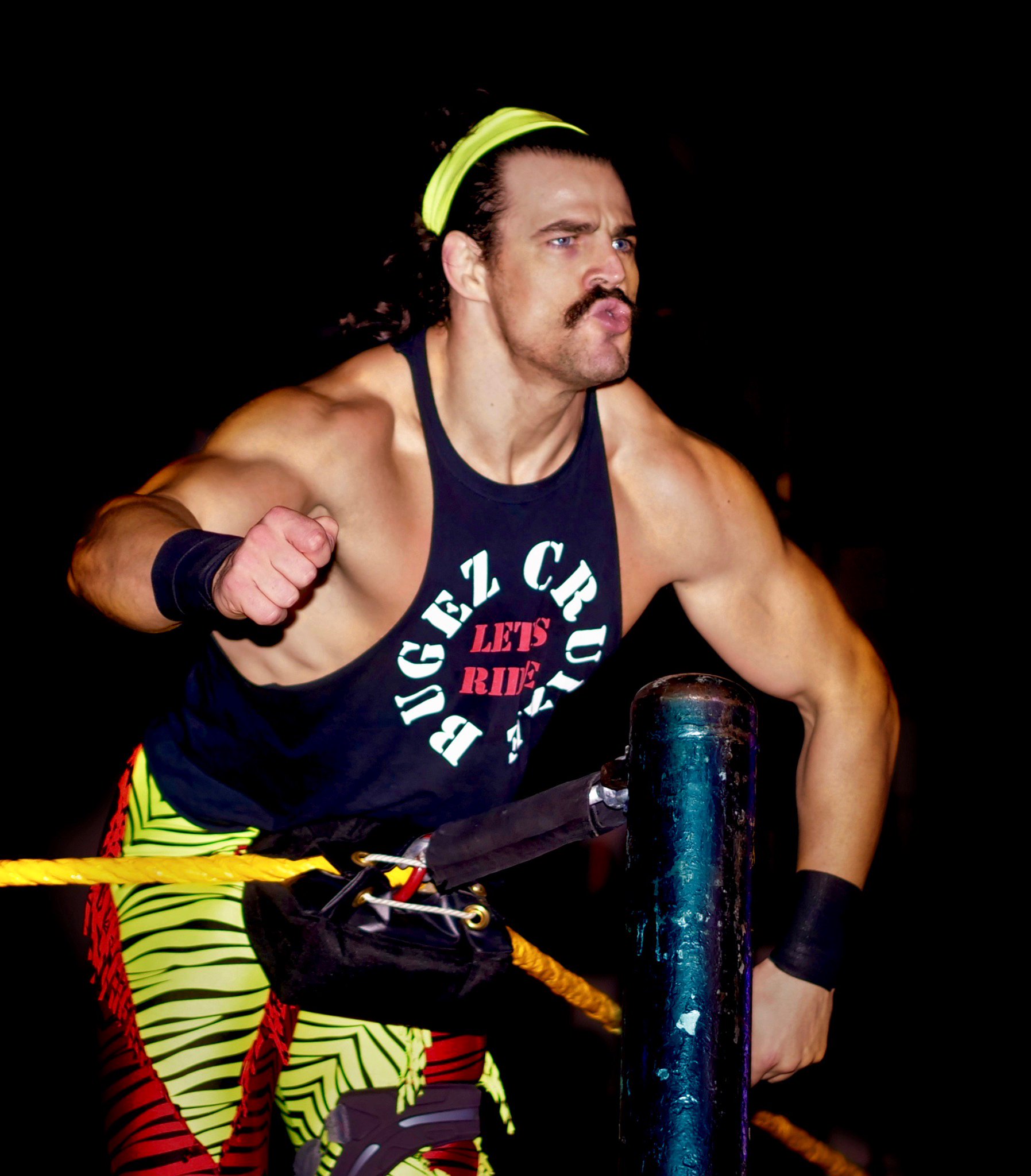 eric bugenhagen wwe