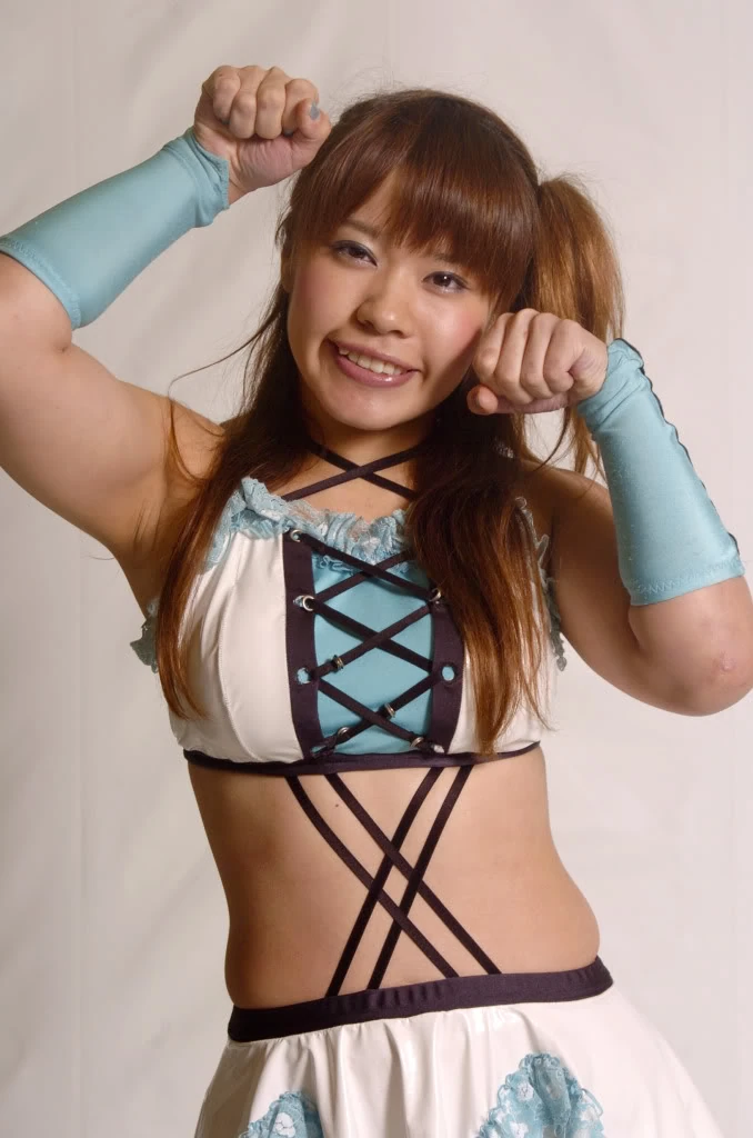 Misaki Ohata/Image gallery Pro Wrestling FANDOM powered by Wikia