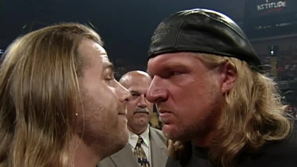 Image Triple H vs. Shawn Michaels.00012.jpg Pro Wrestling FANDOM