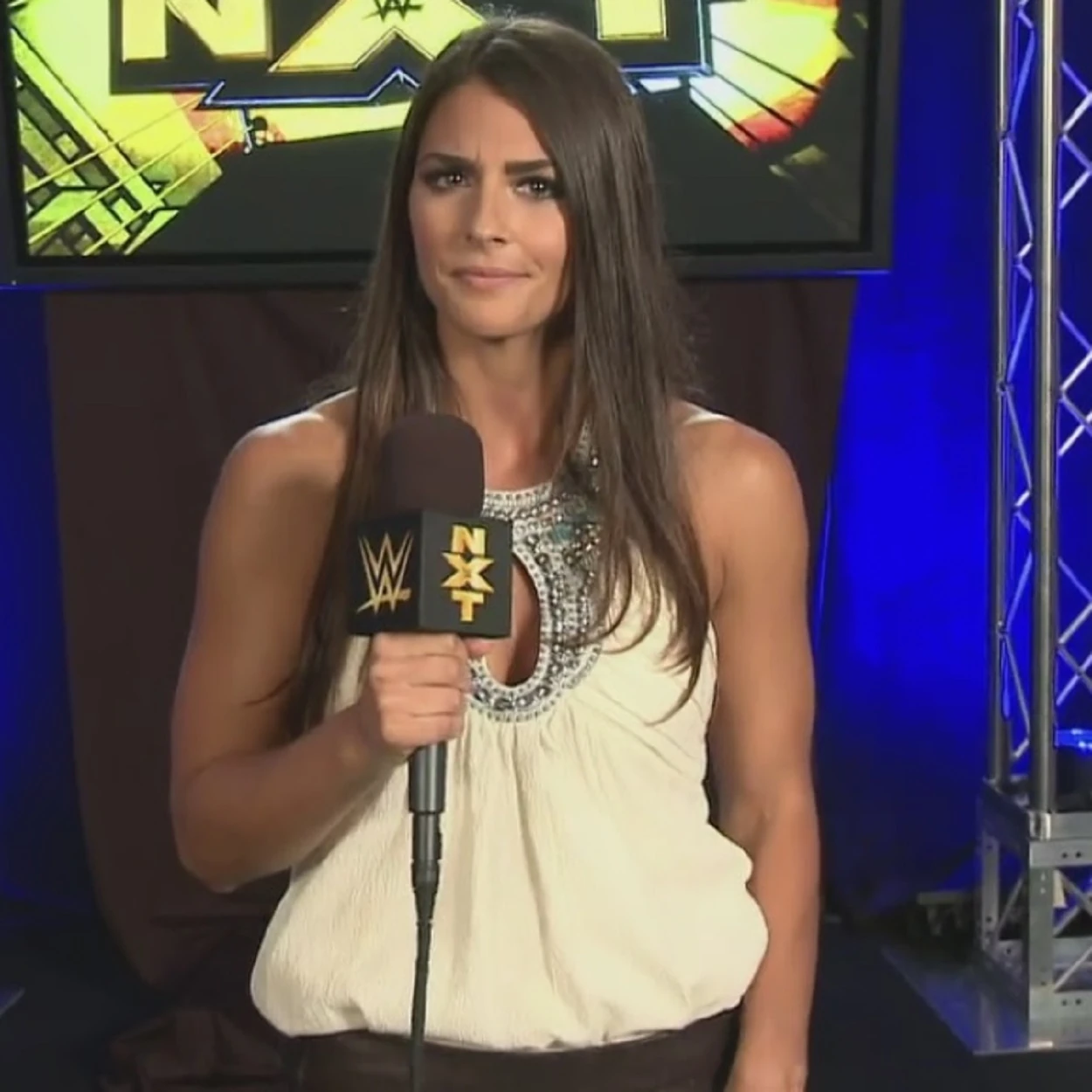 Image Veronica Lane NXT 9.4.14.jpg Pro Wrestling FANDOM powered