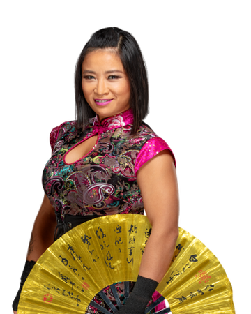 Xia Li Pro Wrestling Fandom