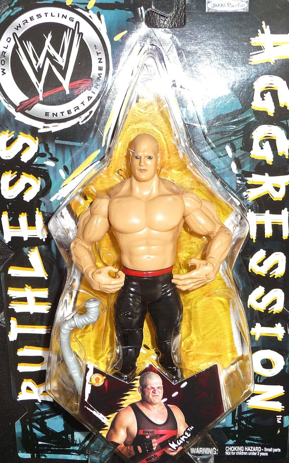 T-shirt Jakks RA-WWE Wrestling Figure Edge