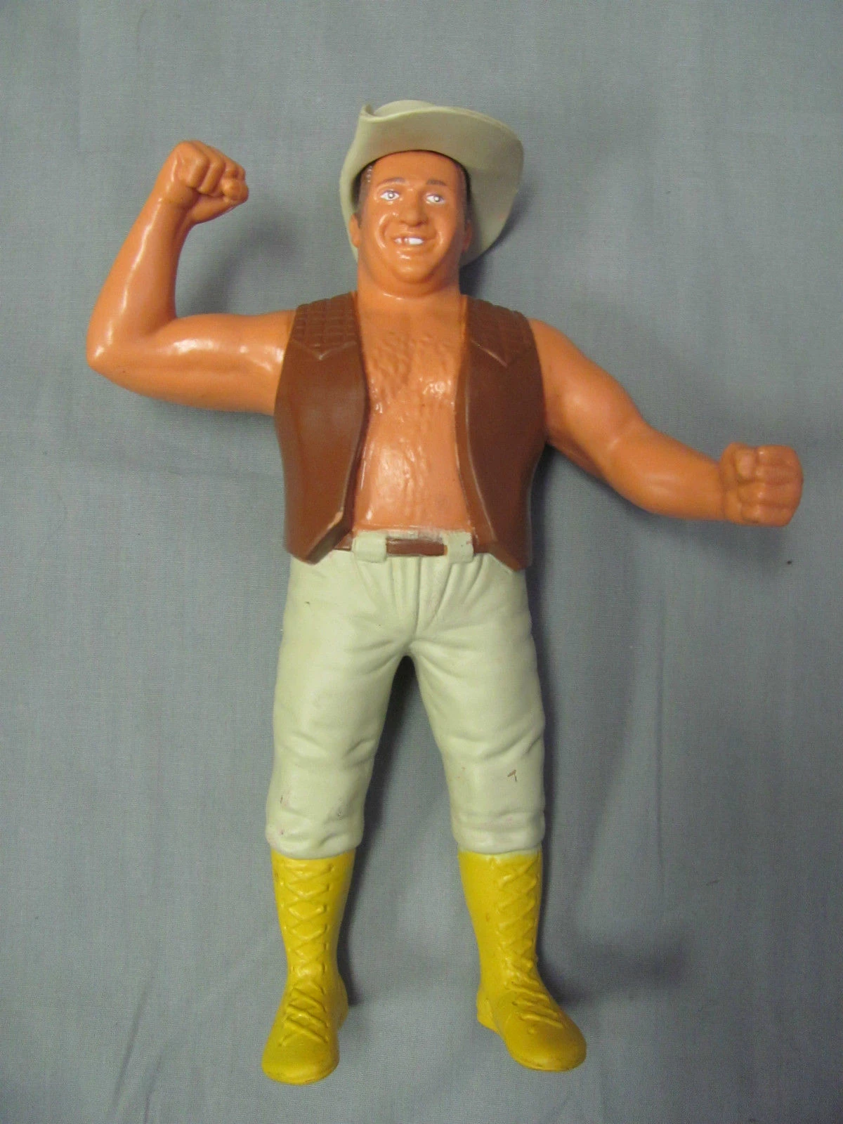 Outback Jack (Wrestling Superstars Series 4) Pro Wrestling FANDOM powered by Wikia