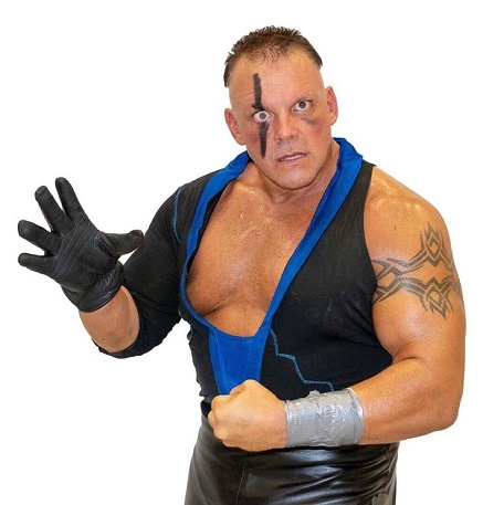 pco wrestler