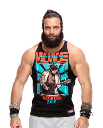 Elias Samson Pro Wrestling Fandom