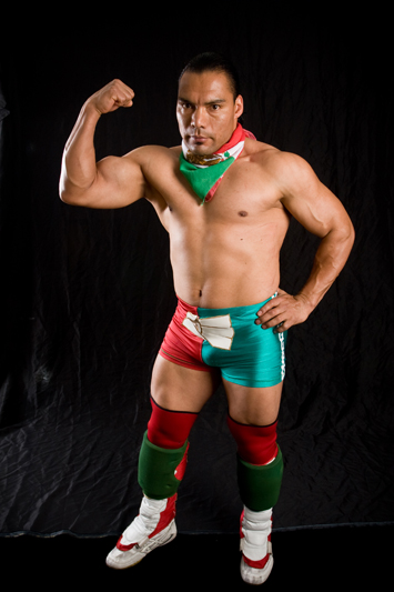 Antonio Garza Pro Wrestling Fandom