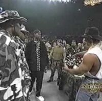 No Limit Soldiers Pro Wrestling Fandom