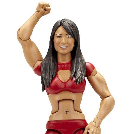 gail kim action figure