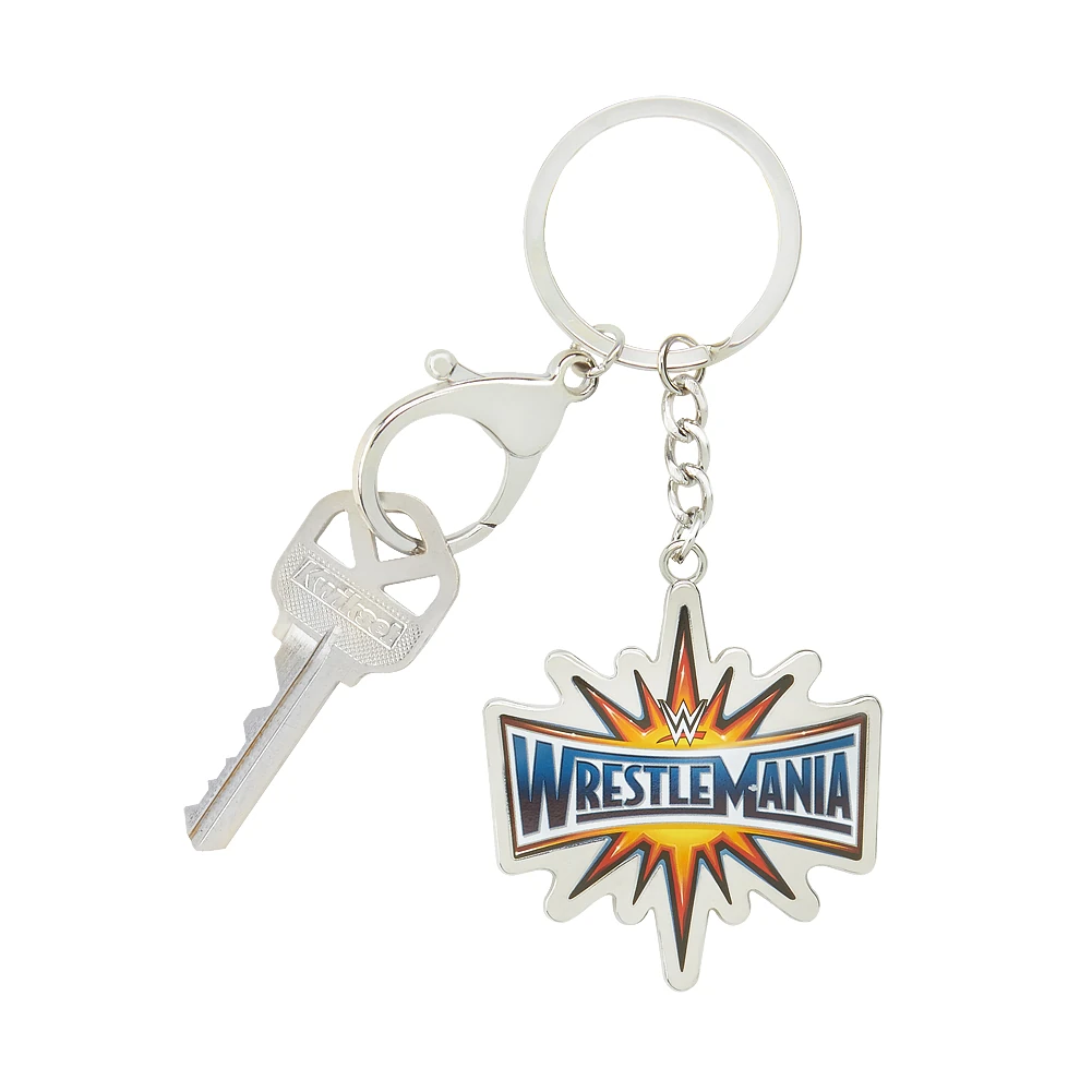 WrestleMania 33 Keychain Pro Wrestling FANDOM powered by Wikia