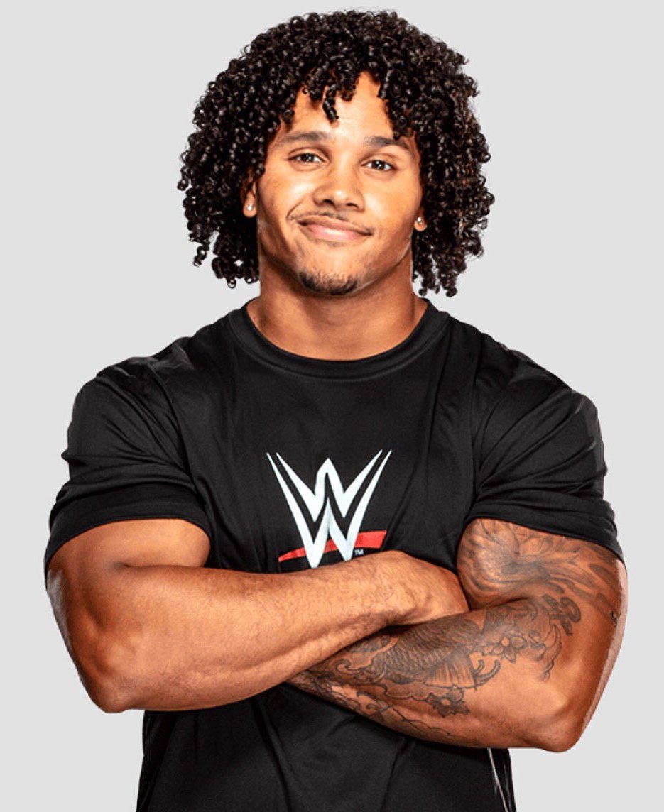 Stacey Ervin Jr.  Pro Wrestling  FANDOM powered by Wikia