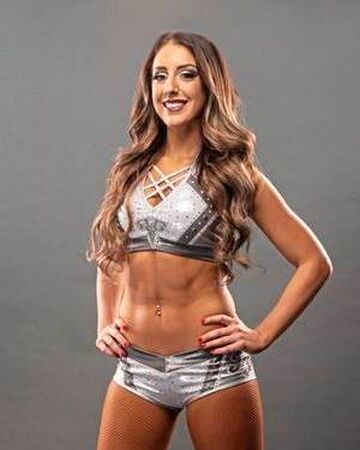 Britt Baker Pro Wrestling Fandom