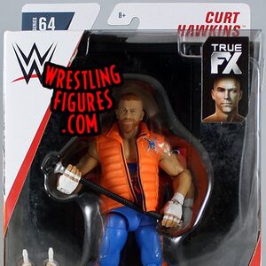 wwe elite curt hawkins
