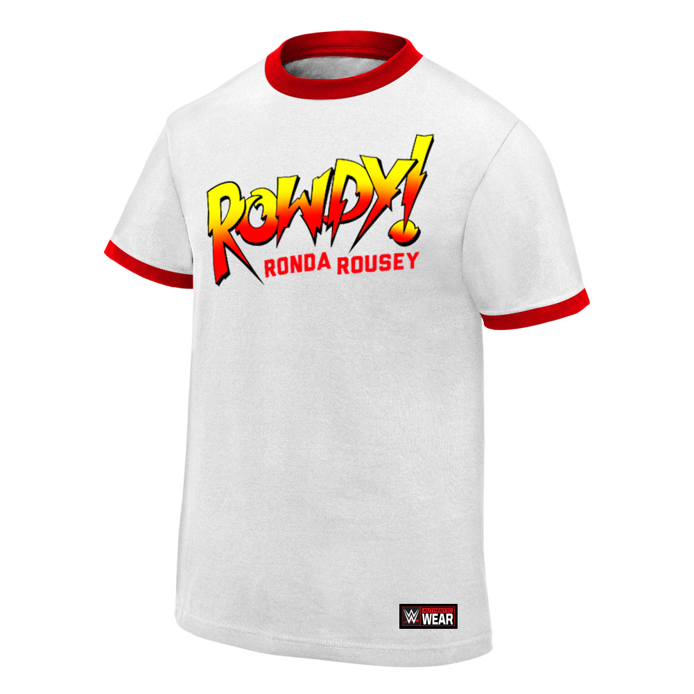 Ronda Rousey Merchandise Pro Wrestling Fandom