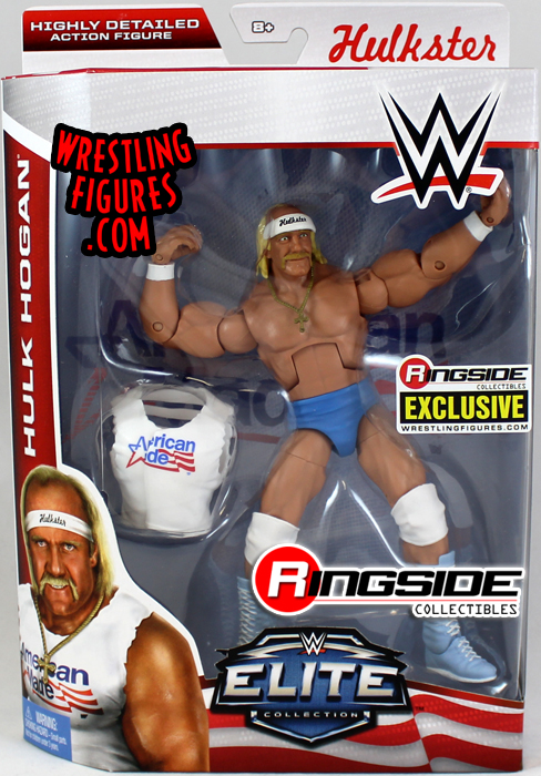 wwe elite hulk hogan wwe elite hulk hogan