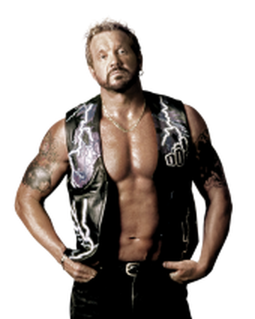 Diamond Dallas Page Pro Wrestling Fandom