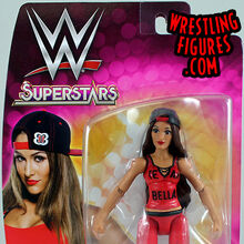 wwe girl wrestling figures