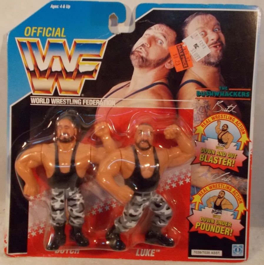 hasbro wrestlers