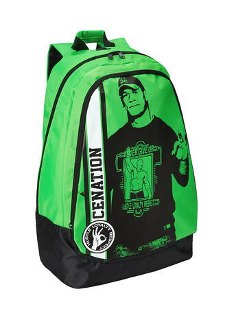 john cena bookbag