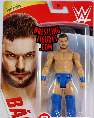 Finn Balor Wwe Series Top Talent 2020 Pro Wrestling Fandom