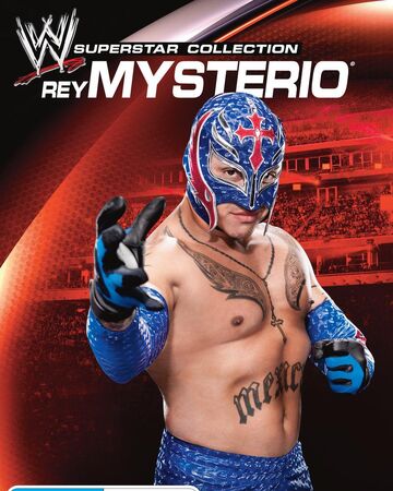 Wwe Superstar Collection Rey Mysterio Pro Wrestling Fandom