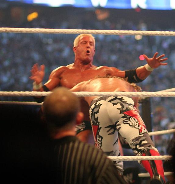 spear wwe