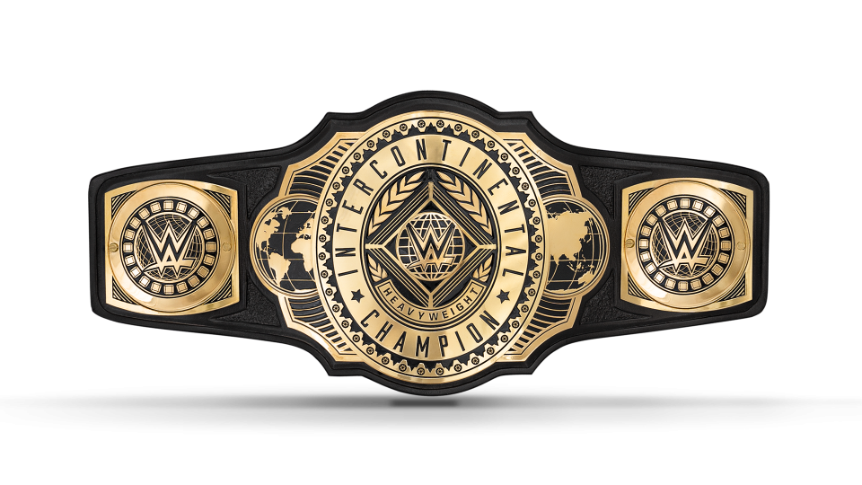 WWE Intercontinental Championship Pro Wrestling Fandom