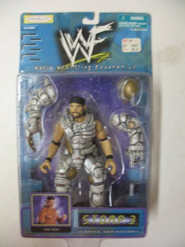 wwf stomp action figures