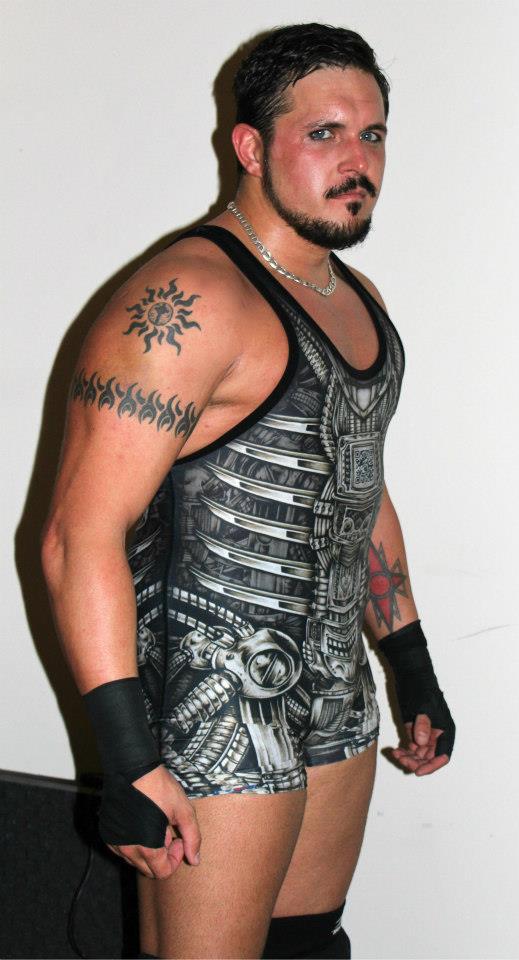 Brandon Day Pro Wrestling FANDOM powered by Wikia