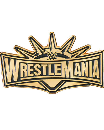 Wrestlemania 35 Magnet Pro Wrestling Fandom