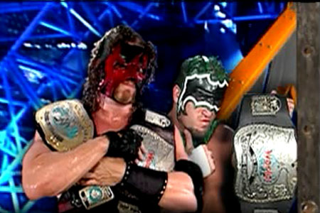 10 Estranhas e Esquecidas Combinações de Tag Teams – Top Ten #243