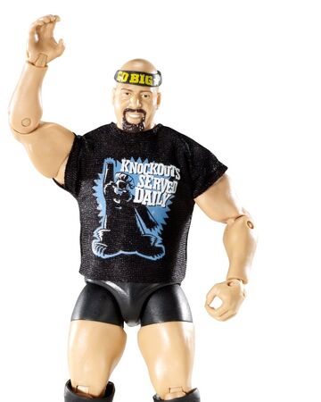 Big Show Wwe Elite 13 Pro Wrestling Fandom - rey mysterio roblox shirt