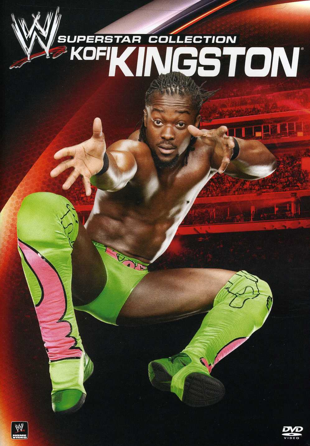 WWE Superstar Collection  Kofi Kingston  Pro Wrestling  FANDOM powered by Wikia