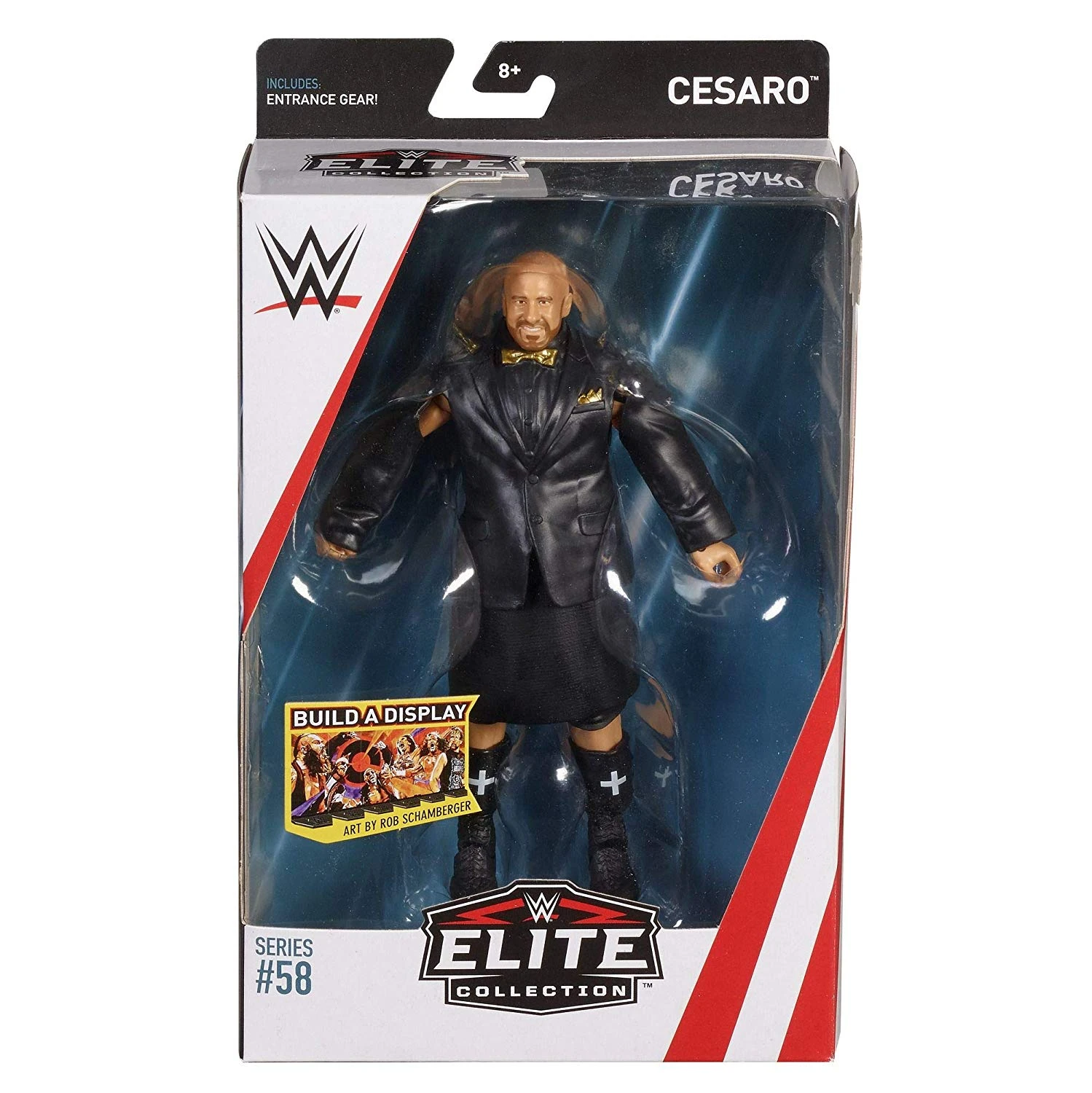 wwe elite cesaro