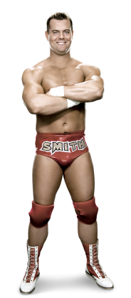 harry smith wrestler