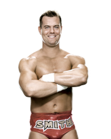harry smith wrestler