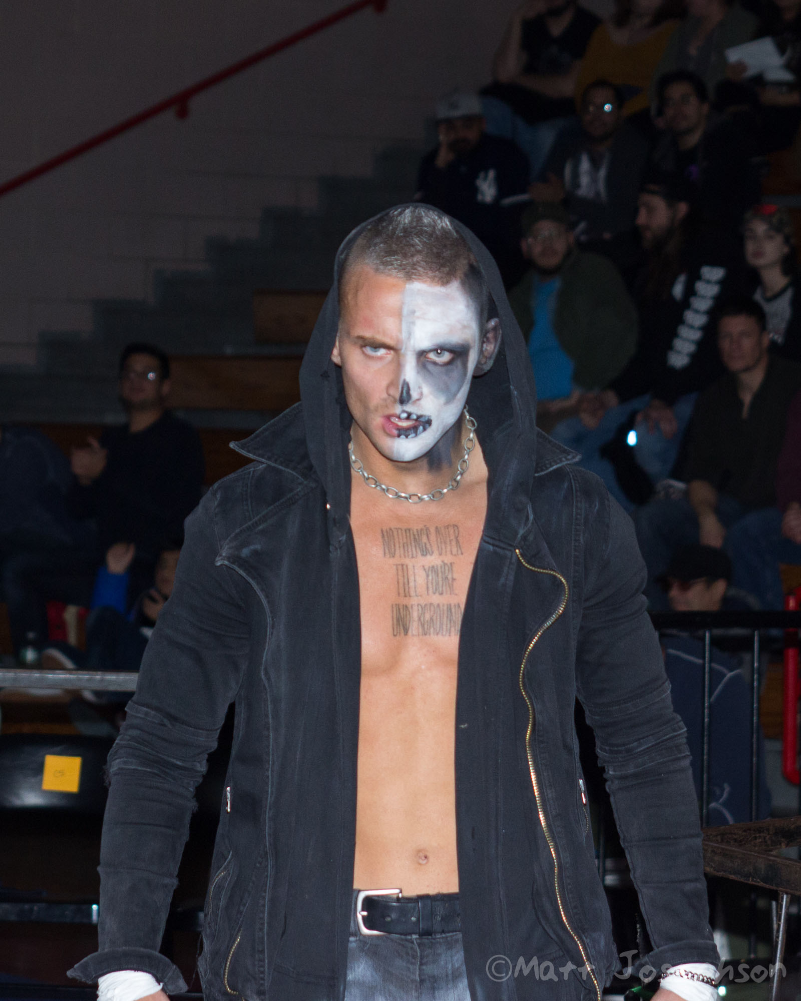 darby allin series 3