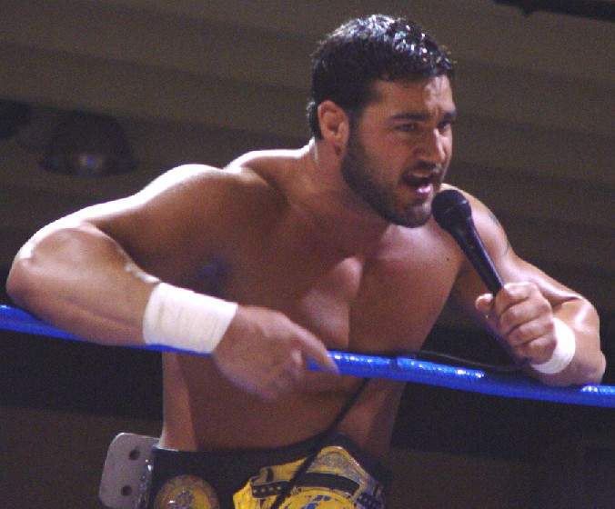 Brent Albright/Image gallery Pro Wrestling Fandom
