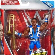 wwe xavier woods toys