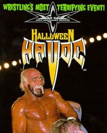 Wcw Halloween Havoc 1998 Pro Wrestling Fandom