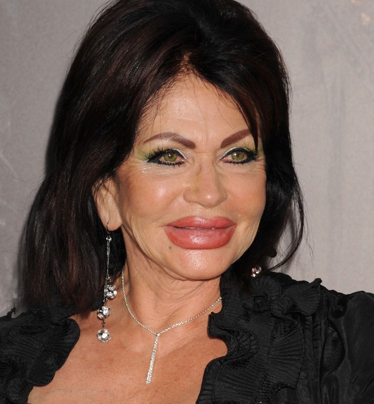Jackie Stallone Jackie Stallone