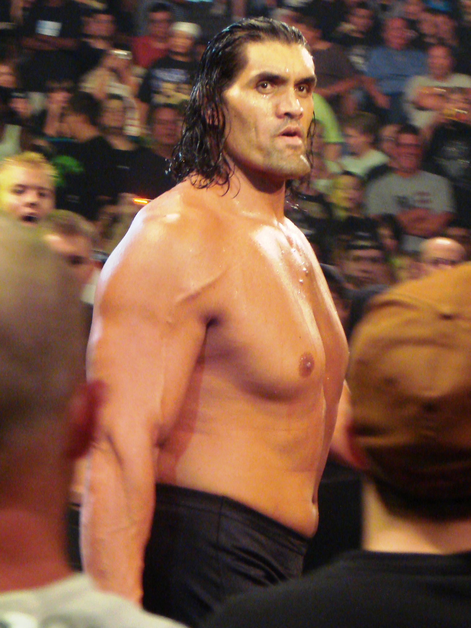 the great khali pro