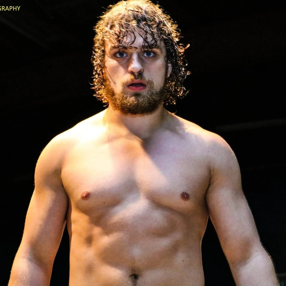 Killian McMurphy Image Gallery Pro Wrestling FANDOM Powered By Wikia
