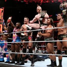 The League Of Nations Image Gallery Pro Wrestling Fandom