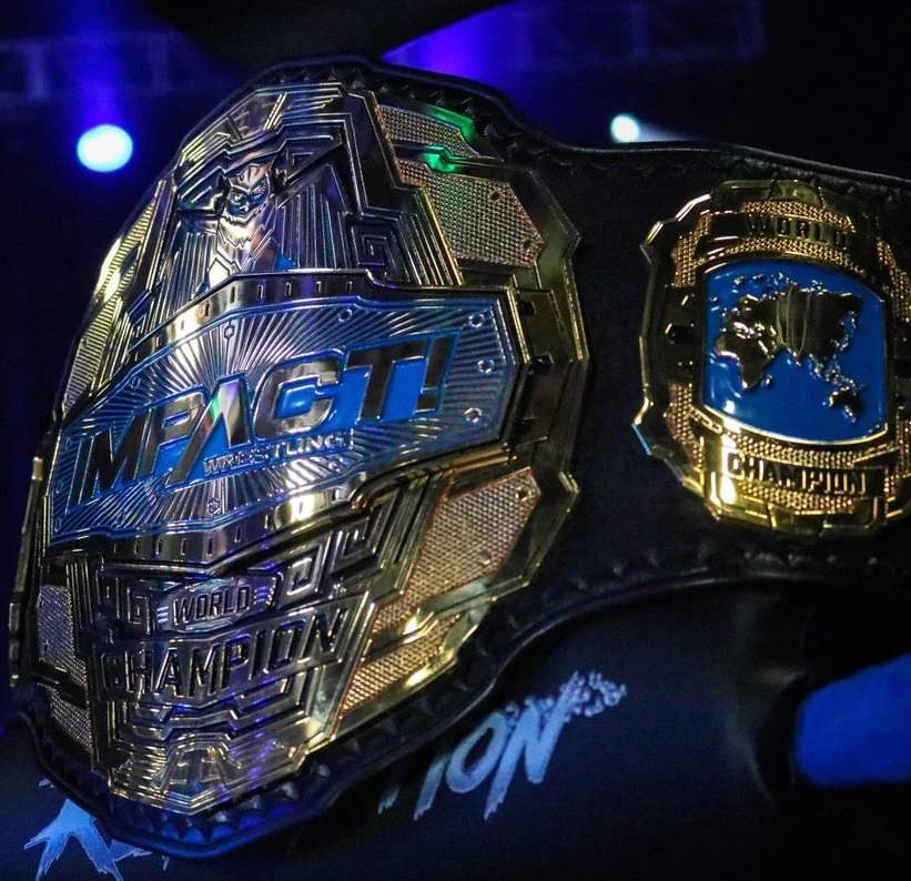 Impact World Championship | Pro Wrestling | FANDOM powered by Wikia