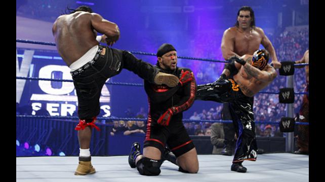 Survivor Series 2008/Image gallery  Pro Wrestling  Fandom