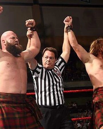 The Highlanders Pro Wrestling Fandom