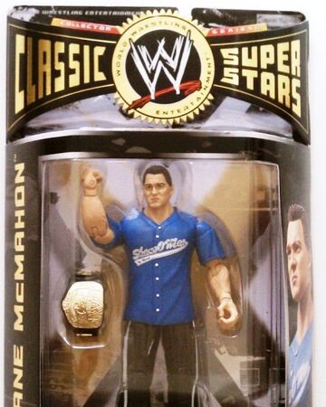 wwe shane mcmahon action figure