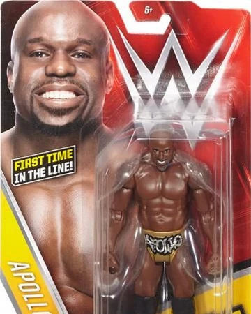 apollo crews action figure